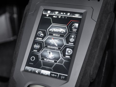 Used 2023 Lamborghini Huracan STO RWD image 30