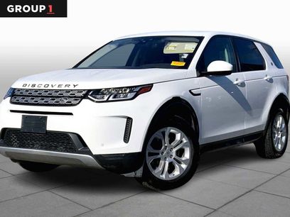 Used 2020 Land Rover Discovery Sport