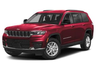 Used 2023 Jeep Grand Cherokee L Laredo AWD/4WD video 1