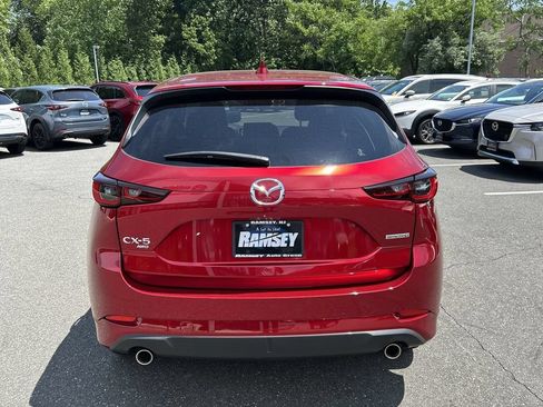 Certified 2025 MAZDA CX-5 AWD 2.5 S w/ Preferred Package image 26