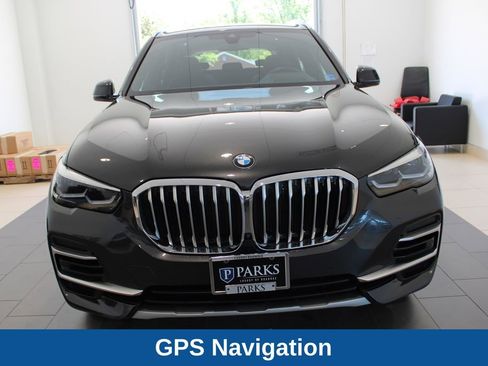 Used 2023 BMW X5 xDrive40i w/ Premium Package AWD/4WD image 14