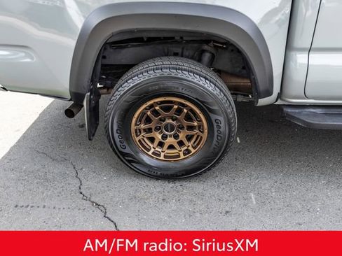 Certified 2023 Toyota Tacoma 4x4 Double Cab w/ Trail Edition image 5