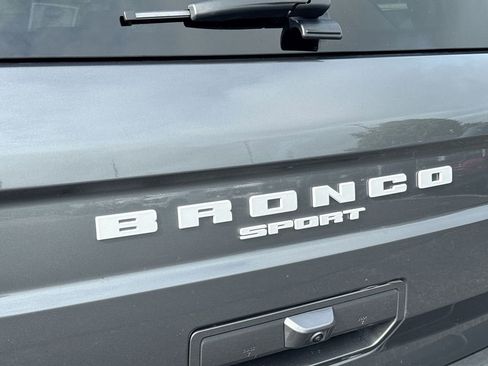 Used 2025 Ford Bronco Sport Badlands w/ Badlands Tech Package AWD/4WD image 27