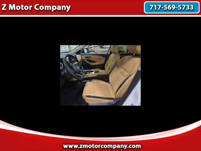 Used 2023 Nissan Rogue Platinum w/ Platinum Premium Package