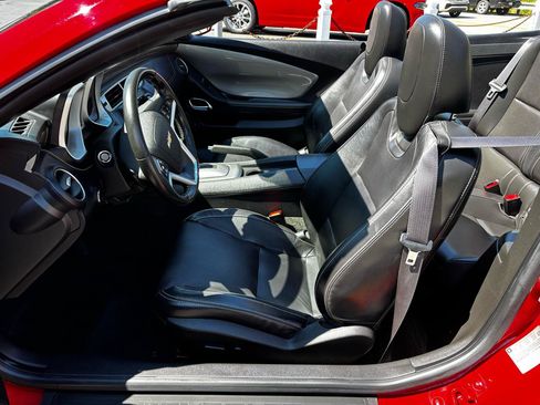 Used 2012 Chevrolet Camaro LT RWD image 11