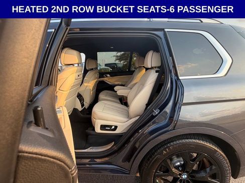 Used 2021 BMW X7 xDrive40i w/ Premium Package AWD/4WD image 14