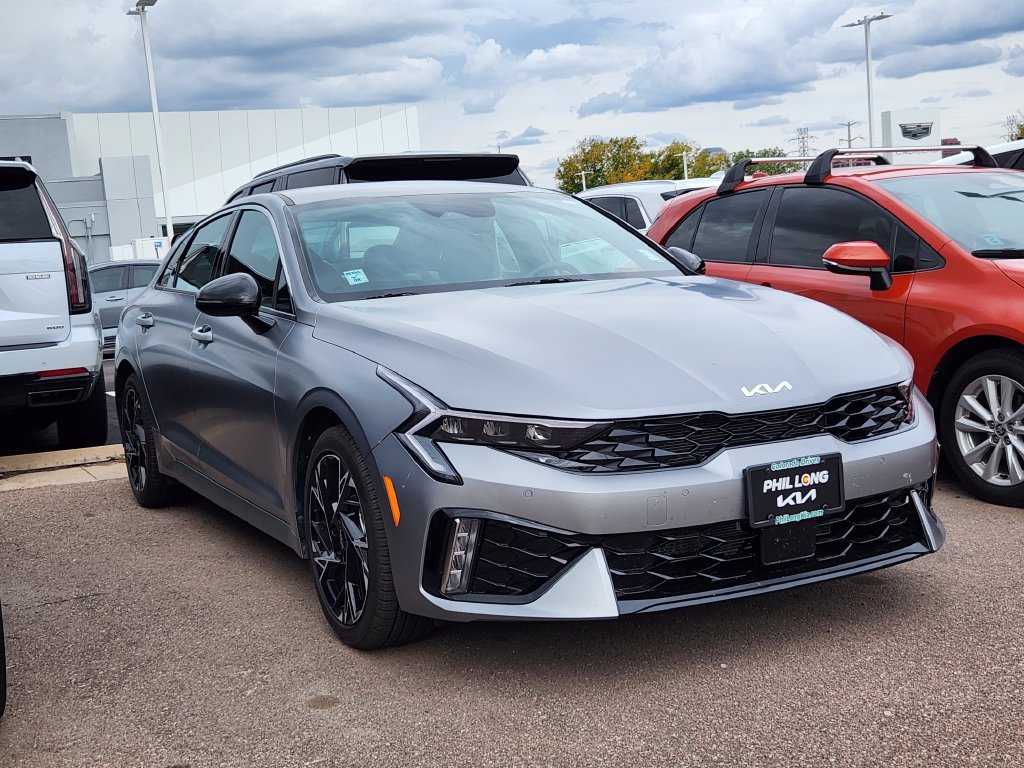 Used 2025 Kia K5 GT-Line AWD/4WD image 11
