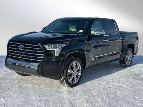 Used 2024 Toyota Tundra Capstone image 7