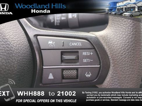 Used 2024 Honda Accord EX image 12