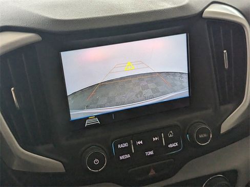 Used 2018 GMC Terrain SLT w/ Preferred Package image 22