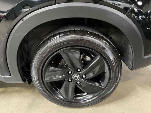 Used 2019 Honda HR-V EX image 72