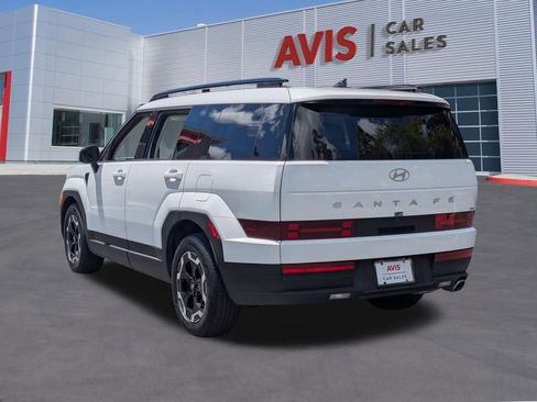 Used 2025 Hyundai Santa Fe SEL AWD/4WD image 9