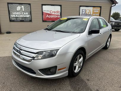 Used 2012 Ford Fusion SE