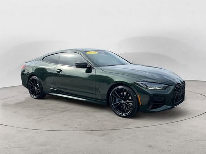 Used 2022 BMW 440i xDrive Coupe w/ Premium Package