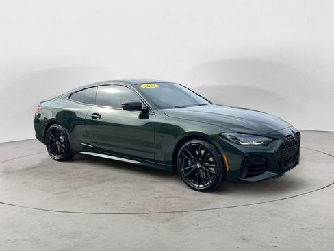 Used 2022 BMW 440i xDrive Coupe w/ Premium Package image 1