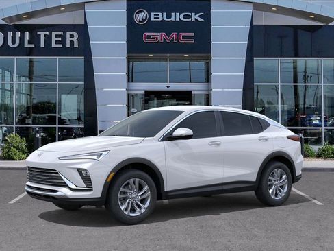 New 2026 Buick Envista Preferred image 2