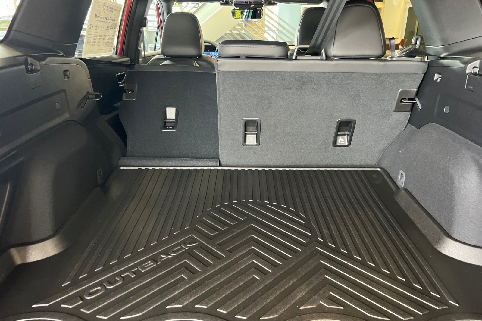 New 2026 Subaru Outback Premium AWD/4WD image 14