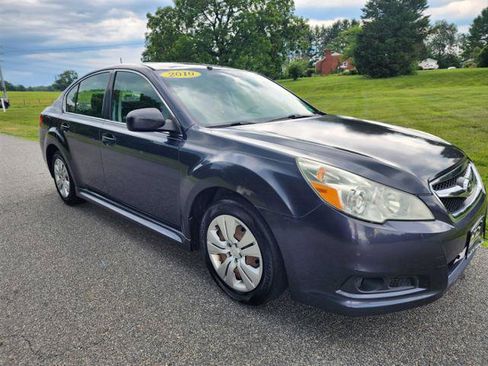 Used 2010 Subaru Legacy 2.5i AWD/4WD image 4
