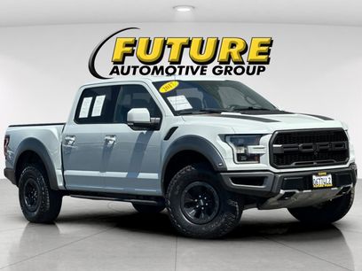 Certified 2017 Ford F150 Raptor w/ Equipment Group 802A Luxury