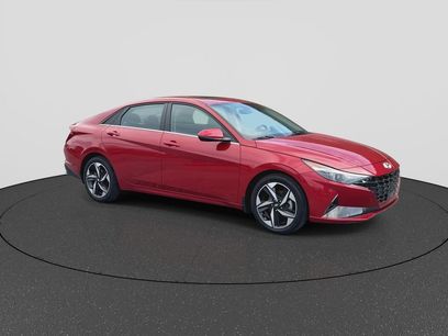 Certified 2023 Hyundai Elantra Limited