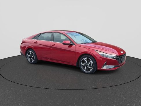 Certified 2023 Hyundai Elantra Limited image 1