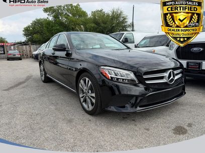 Used 2021 Mercedes-Benz C 300 Sedan w/ Premium Package