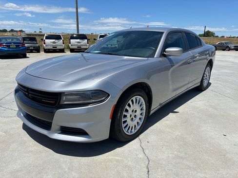 Used 2015 Dodge Charger Police w/ Fleet Park Assist Group AWD/4WD image 8