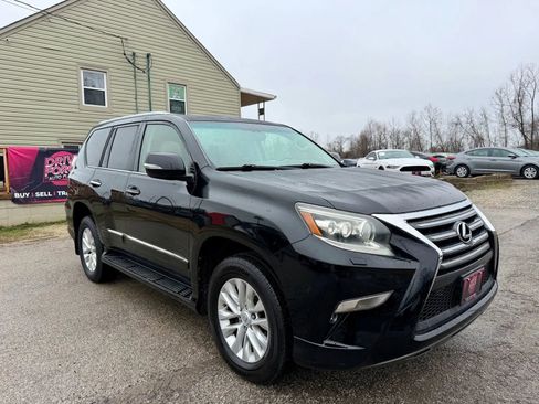 Used 2014 Lexus GX 460 w/ Premium Package image 3