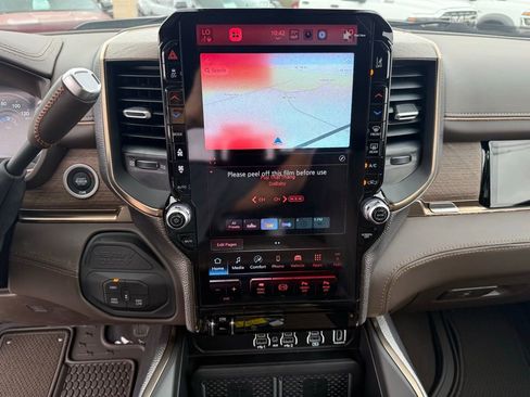 New 2026 RAM 3500 Longhorn AWD/4WD image 21