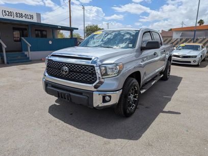 Used 2020 Toyota Tundra SR5