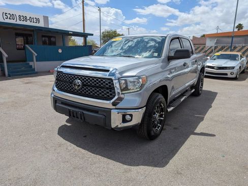 Used 2020 Toyota Tundra SR5 image 1
