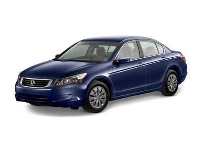 Used 2009 Honda Accord LX