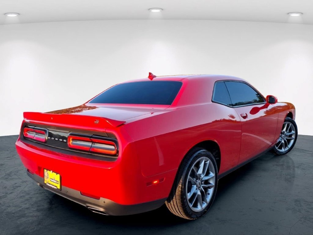 Used 2021 Dodge Challenger SXT w/ Plus Package AWD/4WD image 8