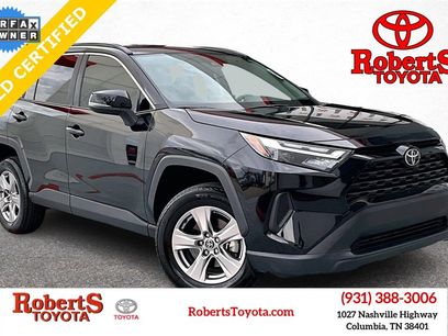 Certified 2022 Toyota RAV4 XLE