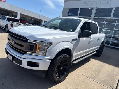 Used 2018 Ford F150 XLT w/ Equipment Group 302A Luxury