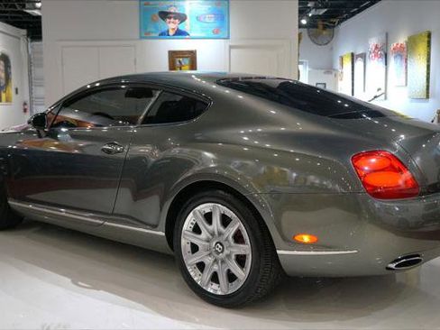 Used 2006 Bentley Continental GT AWD/4WD image 5