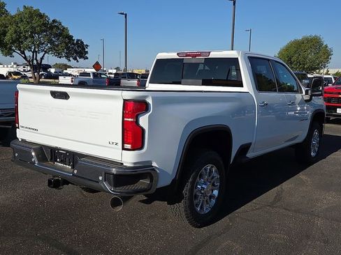 New 2025 Chevrolet Silverado 2500 LTZ w/ LTZ Convenience Package image 4