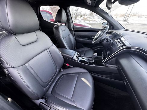 Used 2024 Hyundai Santa Cruz Night image 11