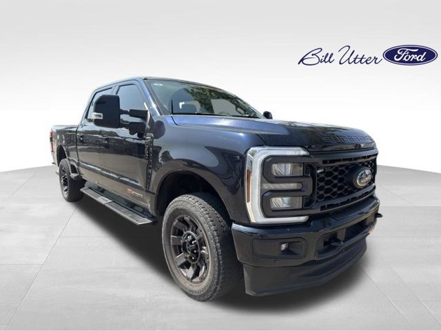 Used 2024 Ford F350 Lariat w/ Lariat Ultimate Package AWD/4WD image 4