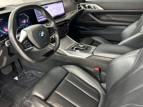Used 2025 BMW 430i Convertible RWD image 4