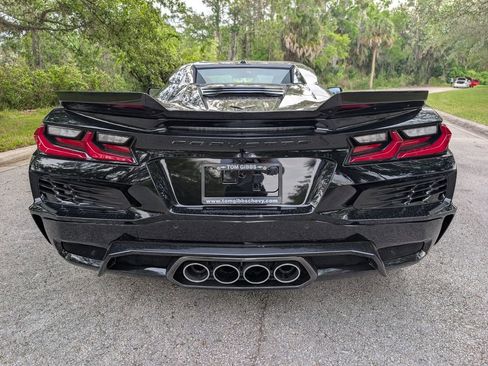 New 2026 Chevrolet Corvette Z06 RWD image 6