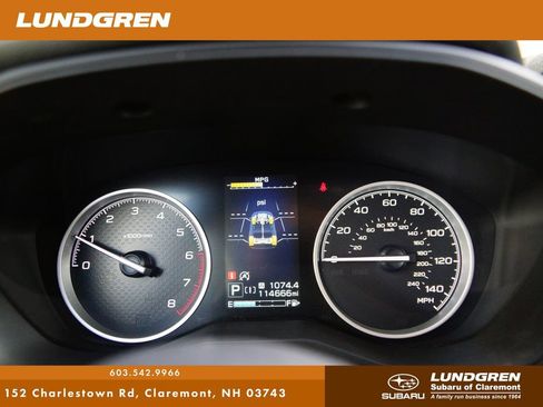 Used 2019 Subaru Forester Premium AWD/4WD image 15
