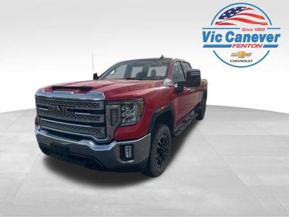 Used 2020 GMC Sierra 2500 SLT w/ Snow Plow Prep/Camper Package