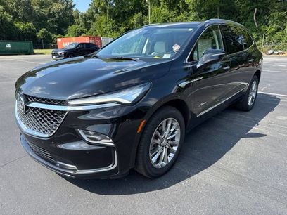 Used 2023 Buick Enclave Avenir w/ Avenir Technology Package