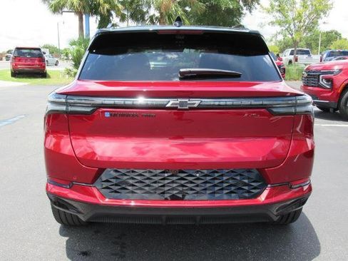 New 2025 Chevrolet Equinox EV RS image 5