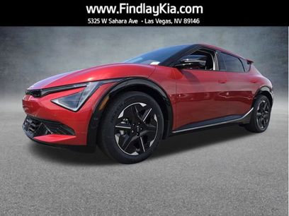 New 2025 Kia EV6 Wind