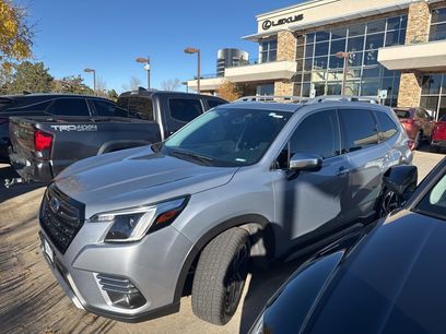 Used 2022 Subaru Forester Touring w/ Popular Package #3