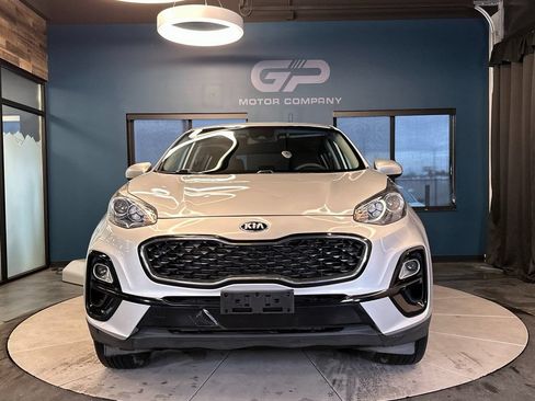 Used 2020 Kia Sportage LX AWD/4WD image 8