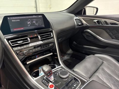 Used 2022 BMW M8 Competition w/ Driving Assistance Package image 16