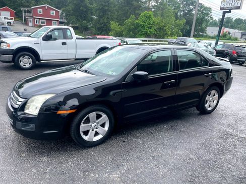 Used 2008 Ford Fusion SE image 10